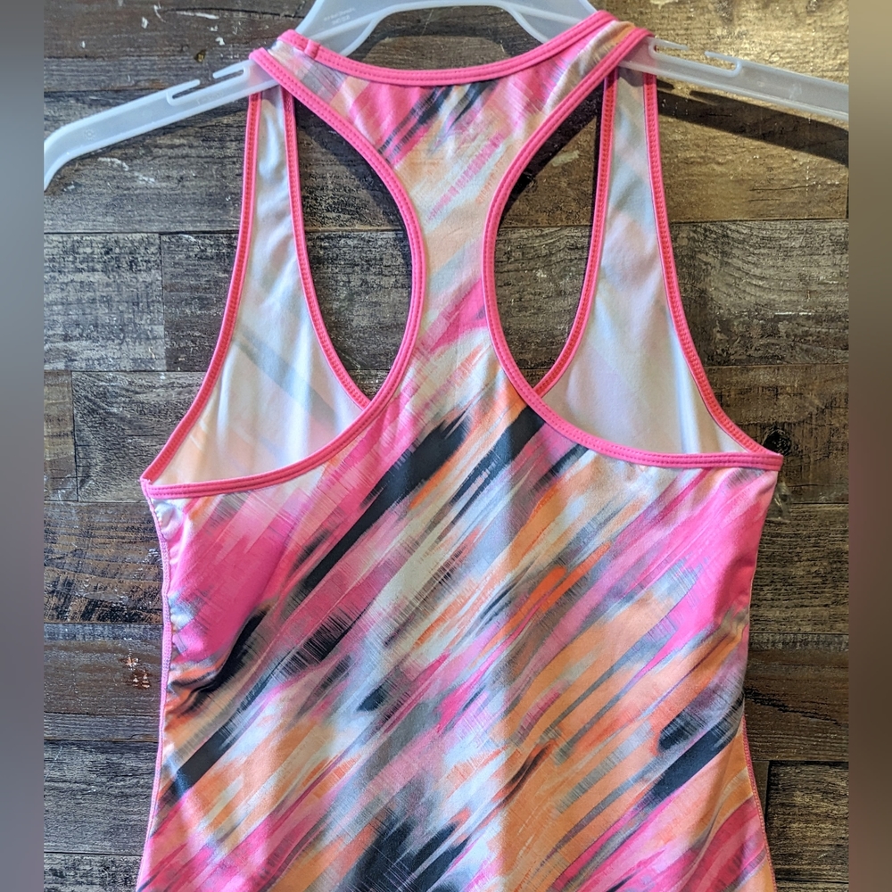 Xersion Performance Gear Racer Back Tank - Picture 7 of 9